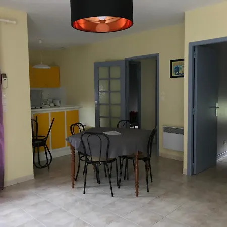 База отдыха Complexe Des Oustalous Ле-Кабан