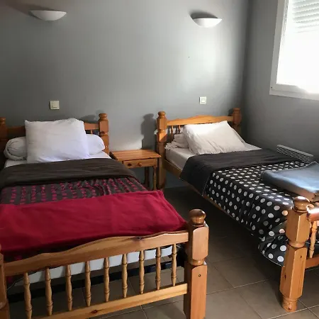 Complexe Des Oustalous База отдыха