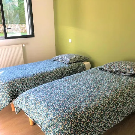 Complexe Des Oustalous База отдыха Ле-Кабан