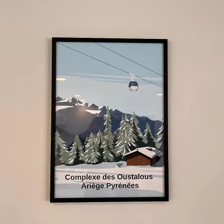 Complexe Des Oustalous База отдыха *