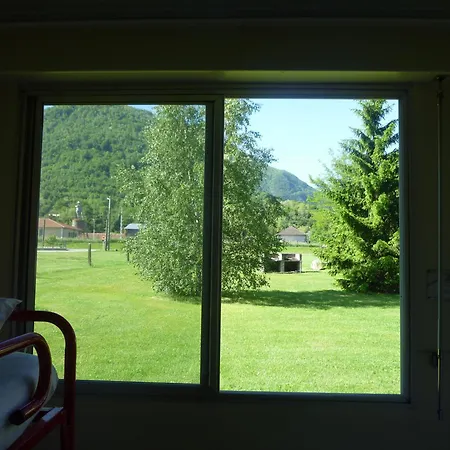 Complexe Des Oustalous Feriepark Les Cabannes (Ariege)