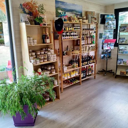 База отдыха Complexe Des Oustalous