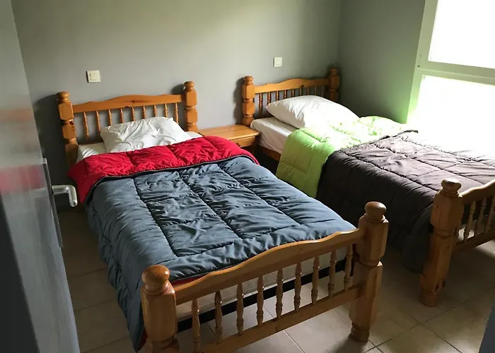 Complexe Des Oustalous * Les Cabannes (Ariege)