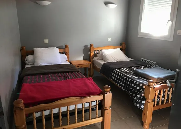 Complexe Des Oustalous Parque de vacaciones