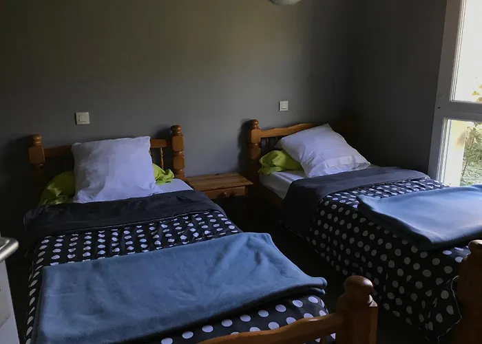 Complexe Des Oustalous Parque de vacaciones