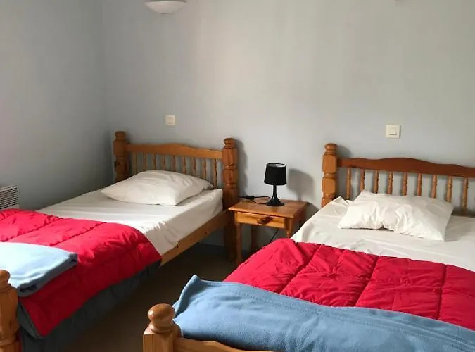 Parque de vacaciones Complexe Des Oustalous