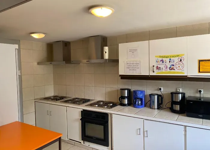 Complexe Des Oustalous Parque de vacaciones Les Cabannes (Ariege)