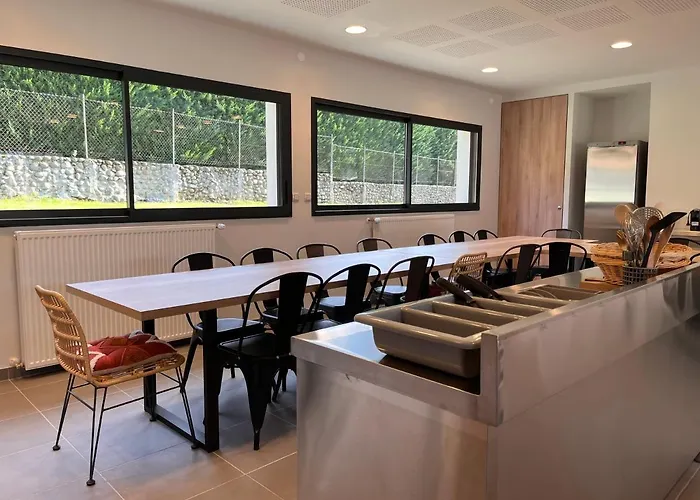 Complexe Des Oustalous Parque de vacaciones *