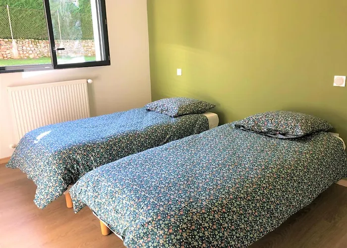 Complexe Des Oustalous Parque de vacaciones Les Cabannes (Ariege)