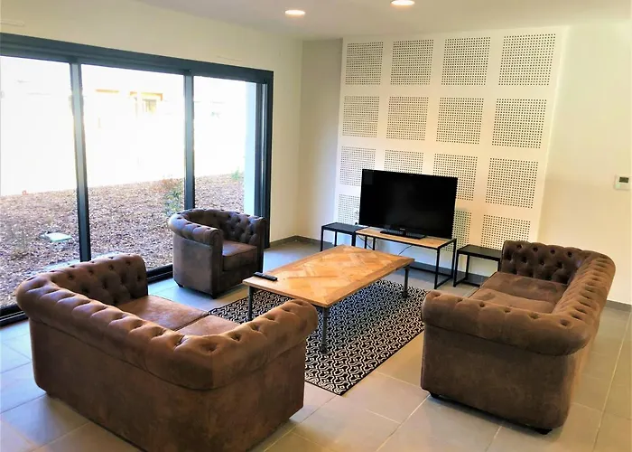 Parque de vacaciones Complexe Des Oustalous *