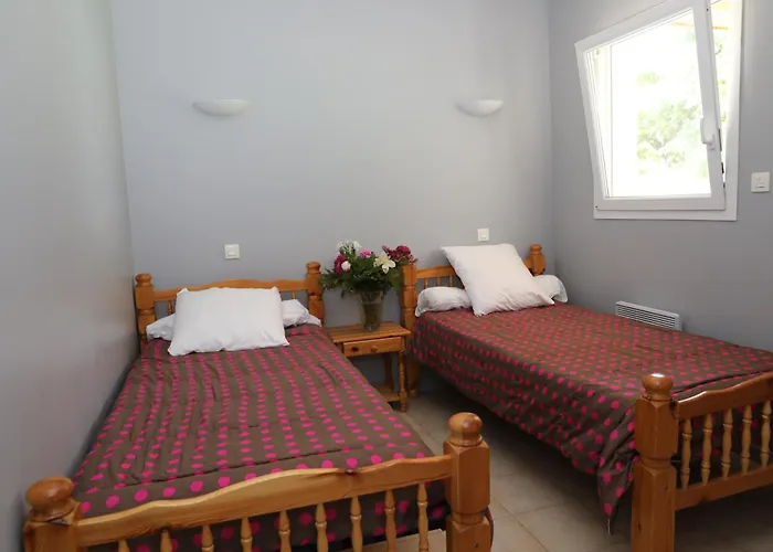 Parque de vacaciones Complexe Des Oustalous *