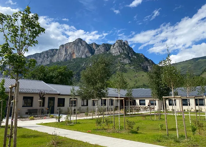 Complexe Des Oustalous Parque de vacaciones Les Cabannes (Ariege)