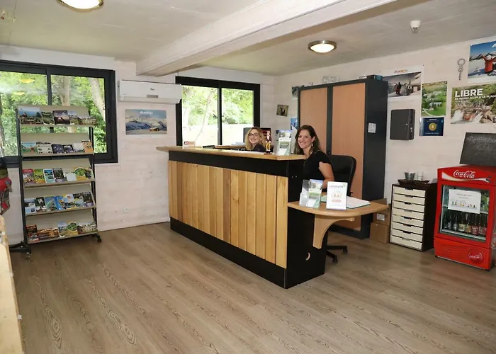 Complexe Des Oustalous Parque de vacaciones *