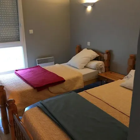 Complexe Des Oustalous منتزه العطل *