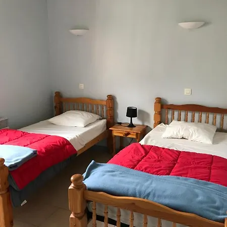 منتزه العطل Complexe Des Oustalous