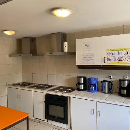 Complexe Des Oustalous Aldeamento Turístico Les Cabannes (Ariege)