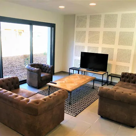 منتزه العطل Complexe Des Oustalous *