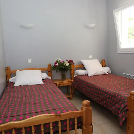 منتزه العطل Complexe Des Oustalous *