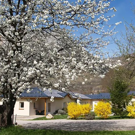 منتزه العطل Complexe Des Oustalous ليه كابان