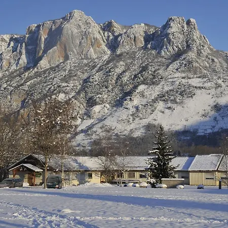 منتزه العطل Complexe Des Oustalous *