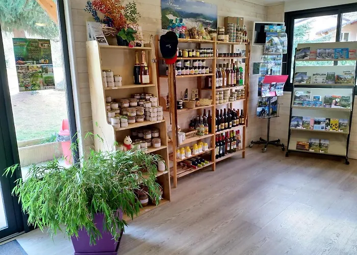 Tatil parkı Complexe Des Oustalous