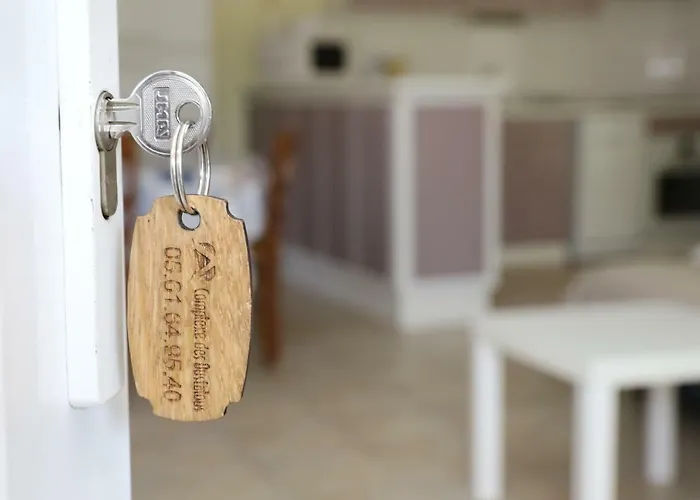 Tatil parkı Complexe Des Oustalous Les Cabannes (Ariege)